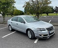 Passat b6