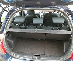 2009 Toyota Yaris 09 1L Luna 5Dr