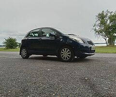 2009 Toyota Yaris 09 1L Luna 5Dr