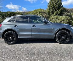 2013 Audi Q5