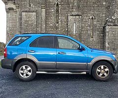 2010 Kia Sorento GSE Automatic