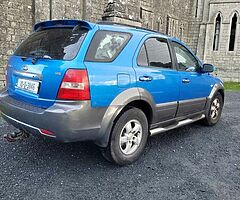 2010 Kia Sorento GSE Automatic