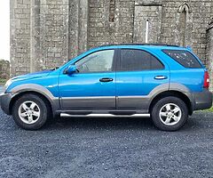 2010 Kia Sorento GSE Automatic