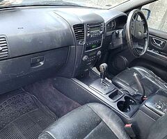 2010 Kia Sorento GSE Automatic - Image 6/9