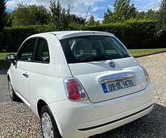 Fiat 500 1.2 Petrol New NCT - Image 4/10
