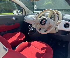 Fiat 500 1.2 Petrol New NCT - Image 5/10