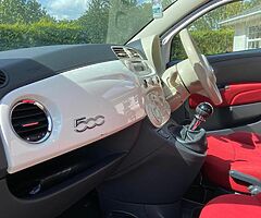 Fiat 500 1.2 Petrol New NCT - Image 7/10