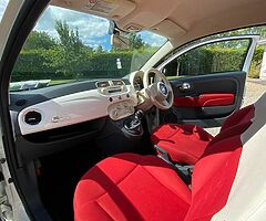 Fiat 500 1.2 Petrol New NCT - Image 8/10