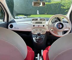 Fiat 500 1.2 Petrol New NCT - Image 9/10