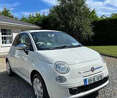 Fiat 500 1.2 Petrol New NCT - Image 10/10