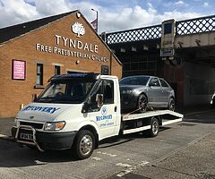 SCRAP CARS VANS JEEPS LORRIES WANTED CASH PAID 07788816399 - Image 4/4