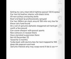 Pd130 b5.5 Passat (Read add) - Image 4/5