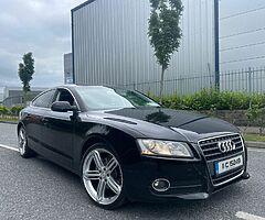 2011 Audi A5 sportsback 2.0 diesel