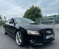 2011 Audi A5 sportsback 2.0 diesel