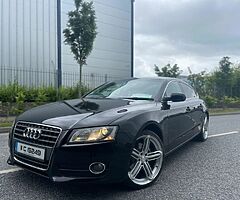 2011 Audi A5 sportsback 2.0 diesel - Image 4/10