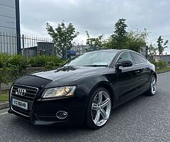 2011 Audi A5 sportsback 2.0 diesel - Image 5/10