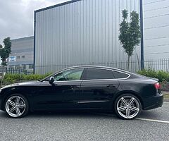 2011 Audi A5 sportsback 2.0 diesel - Image 6/10