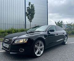 2011 Audi A5 sportsback 2.0 diesel - Image 7/10