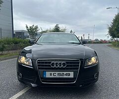 2011 Audi A5 sportsback 2.0 diesel - Image 8/10