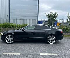 2011 Audi A5 sportsback 2.0 diesel - Image 9/10