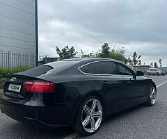 2011 Audi A5 sportsback 2.0 diesel - Image 10/10
