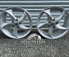 Audi / VW / Skoda / Seat  alloy wheels 16'' 5x100
