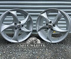 Audi / VW / Skoda / Seat  alloy wheels 16'' 5x100 - Image 4/7