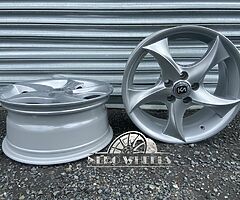 Audi / VW / Skoda / Seat  alloy wheels 16'' 5x100 - Image 6/7