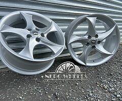Audi / VW / Skoda / Seat  alloy wheels 16'' 5x100 - Image 7/7