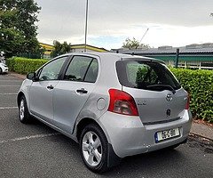 2006 Toyota Yaris 1.0 petrol Low Miles  (99 thousand geniune miles ) - Image 6/10