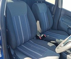 2009 FORD FIESTA 1.4 DIESEL 5 SPEED MANUAL NCTED&TAXED - Image 4/10