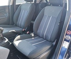 2009 FORD FIESTA 1.4 DIESEL 5 SPEED MANUAL NCTED&TAXED - Image 6/10