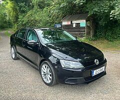 Volkswagen Jetta 1.6L 2012 TrendLine