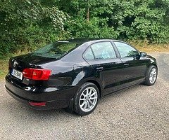 Volkswagen Jetta 1.6L 2012 TrendLine