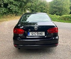 Volkswagen Jetta 1.6L 2012 TrendLine