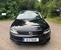 Volkswagen Jetta 1.6L 2012 TrendLine - Image 7/10