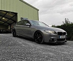 F10 520d Msport