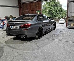 F10 520d Msport