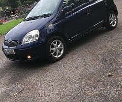 Toyota Yaris - Image 3/5