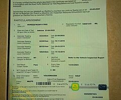 Volkswagen golf 1.6 TDI￼