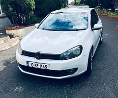 Volkswagen golf 1.6 TDI￼ - Image 9/10