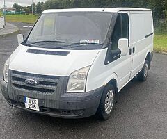 2011 transit 2.0 06 legend engine