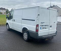 2011 transit 2.0 06 legend engine