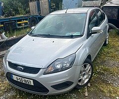 Ford focus for parts