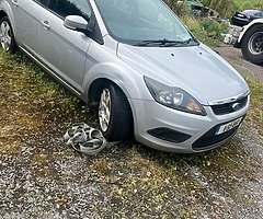Ford focus for parts