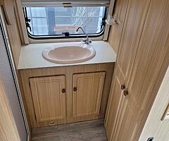 1996 Beautiful Fleetwood Colchester 2 Berth Touring Caravan - Image 10/10