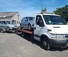 SCRAP CAR REMOVALS