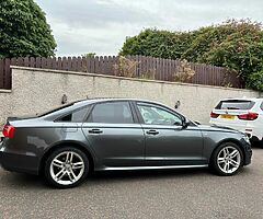 2012 Audi A6