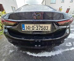 Mazda6 2.2D Automatic