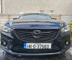 Mazda6 2.2D Automatic - Image 3/8